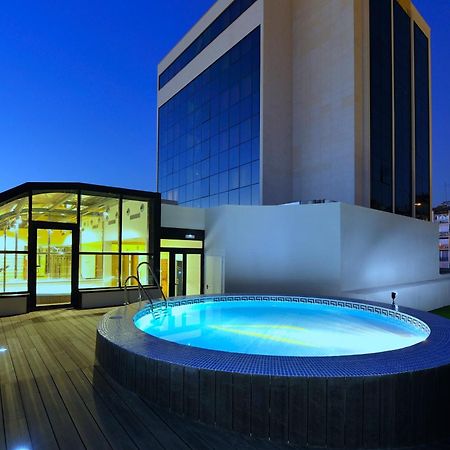 Hotel Tent Granada Dış mekan fotoğraf