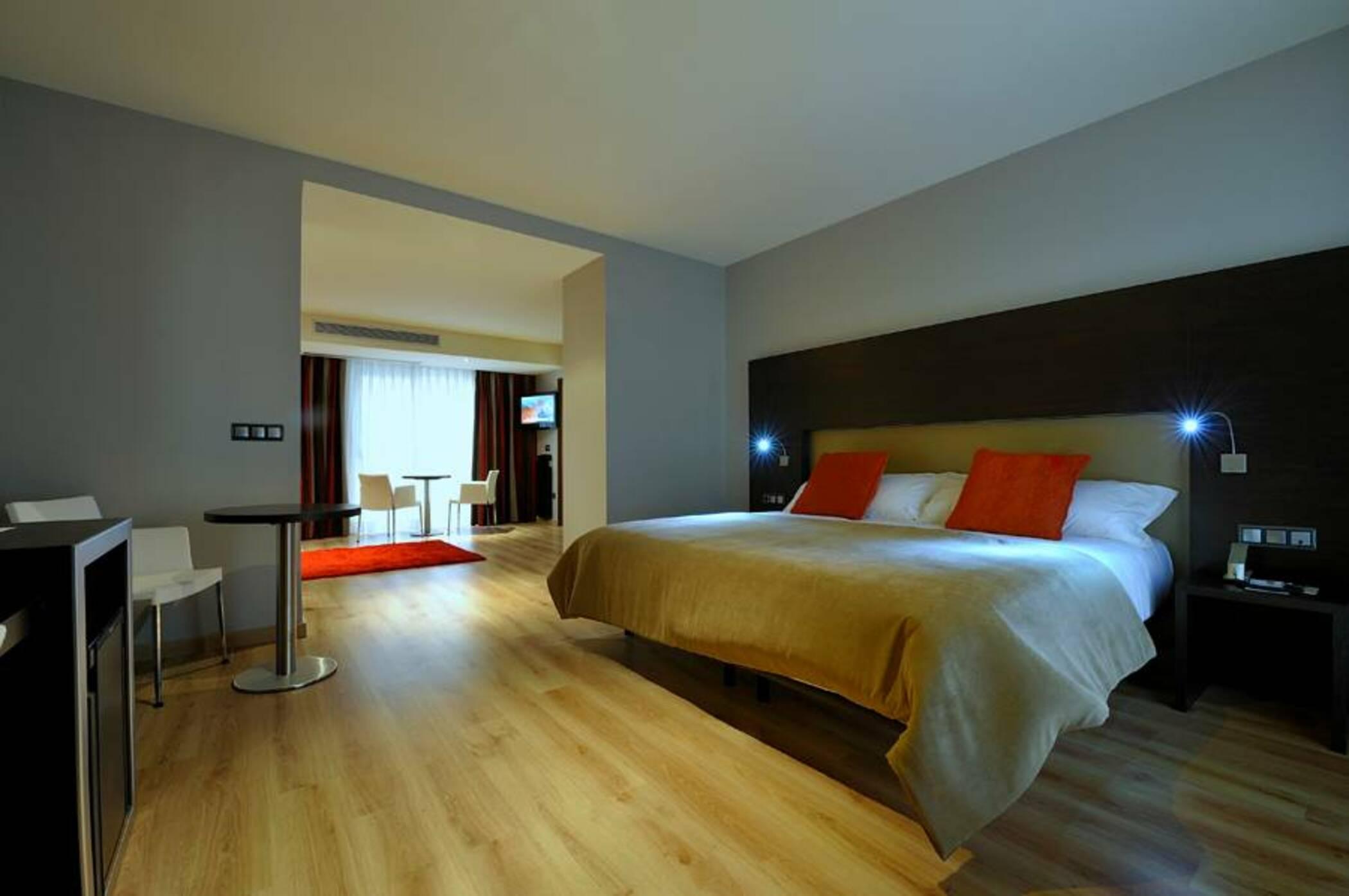 Hotel Tent Granada Dış mekan fotoğraf