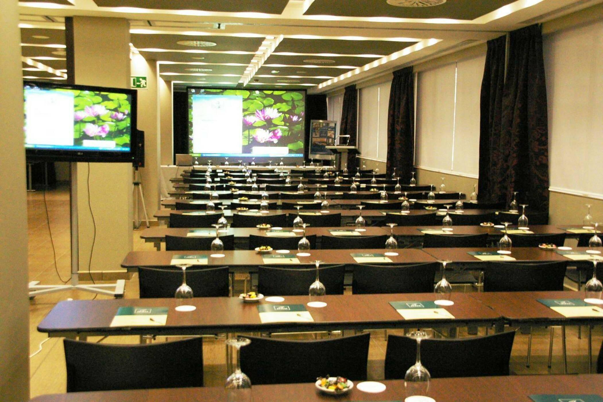 Hotel Tent Granada İş olanakları fotoğraf