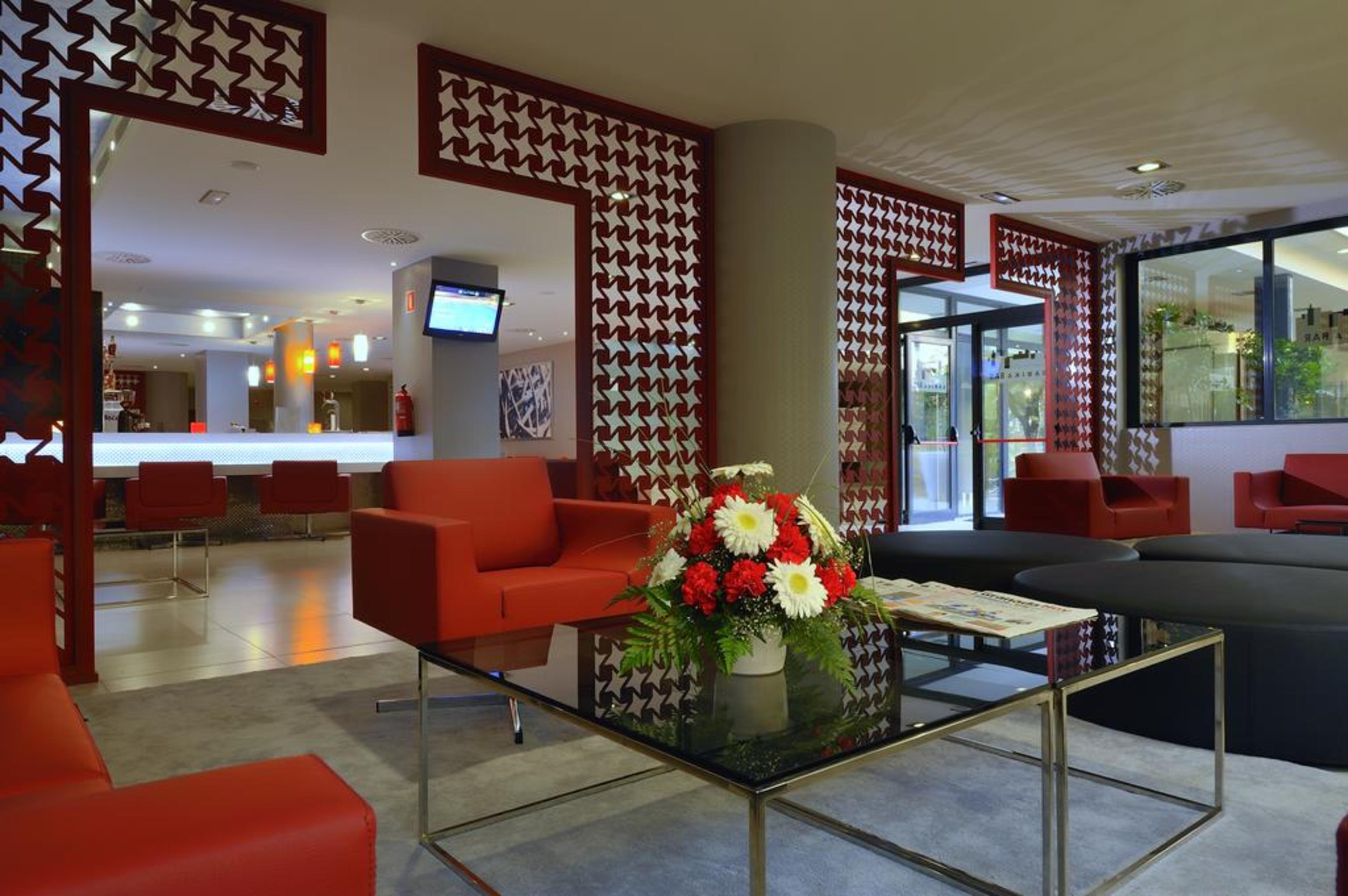 Hotel Tent Granada İç mekan fotoğraf
