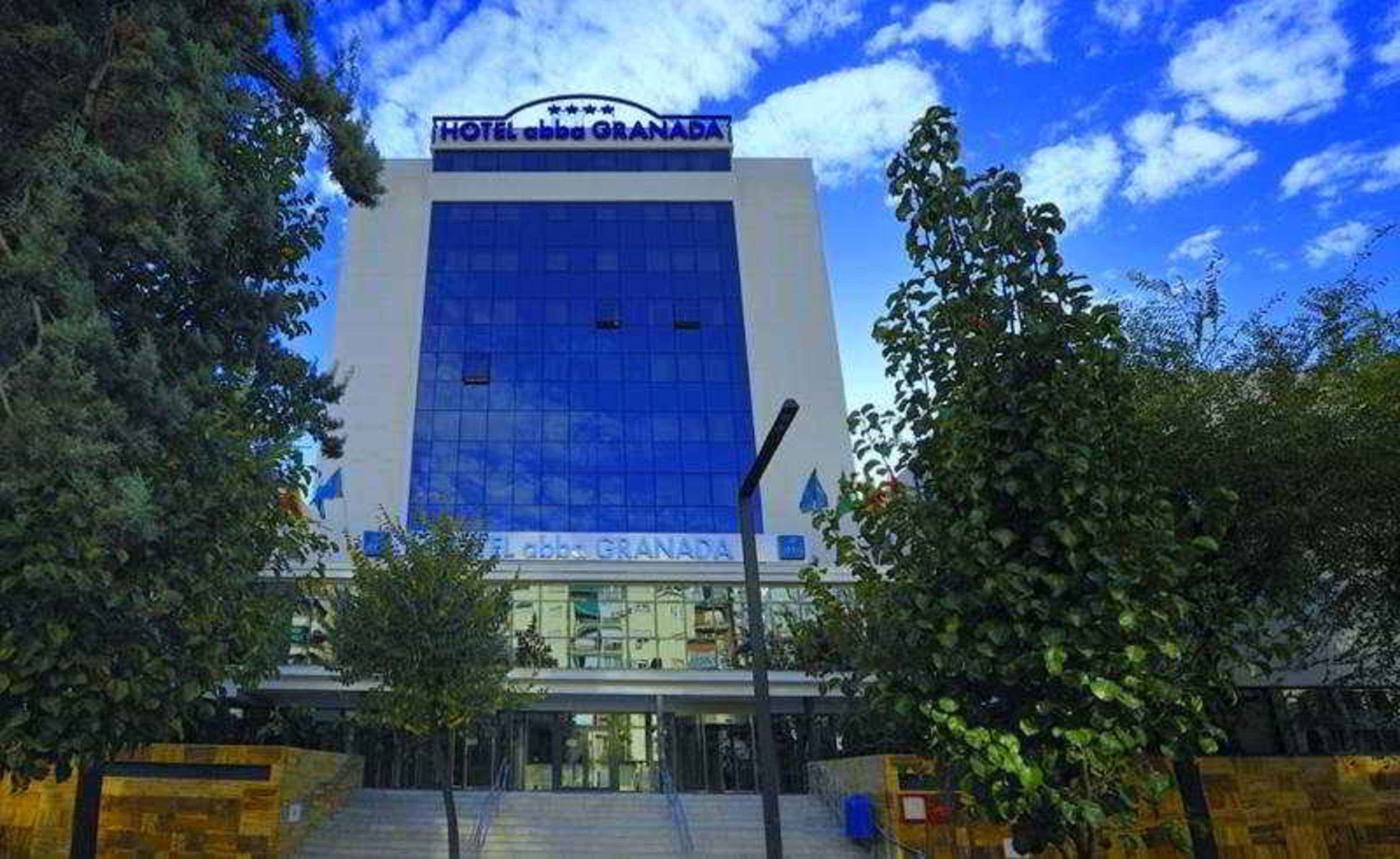 Hotel Tent Granada Dış mekan fotoğraf