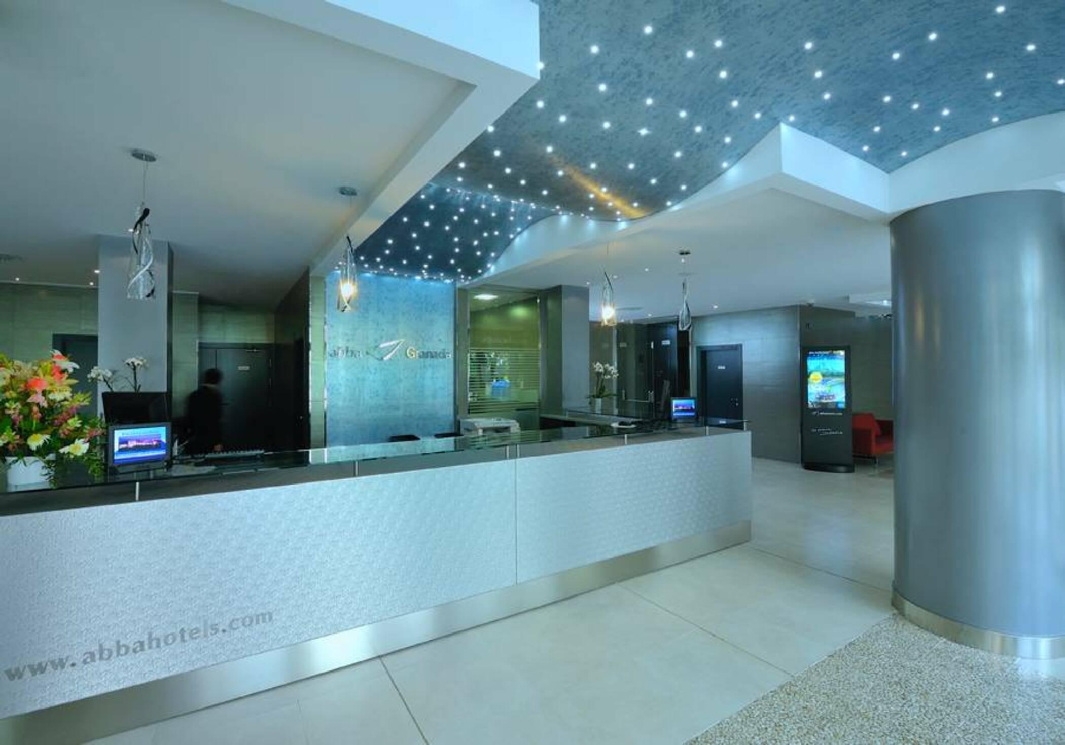 Hotel Tent Granada Dış mekan fotoğraf