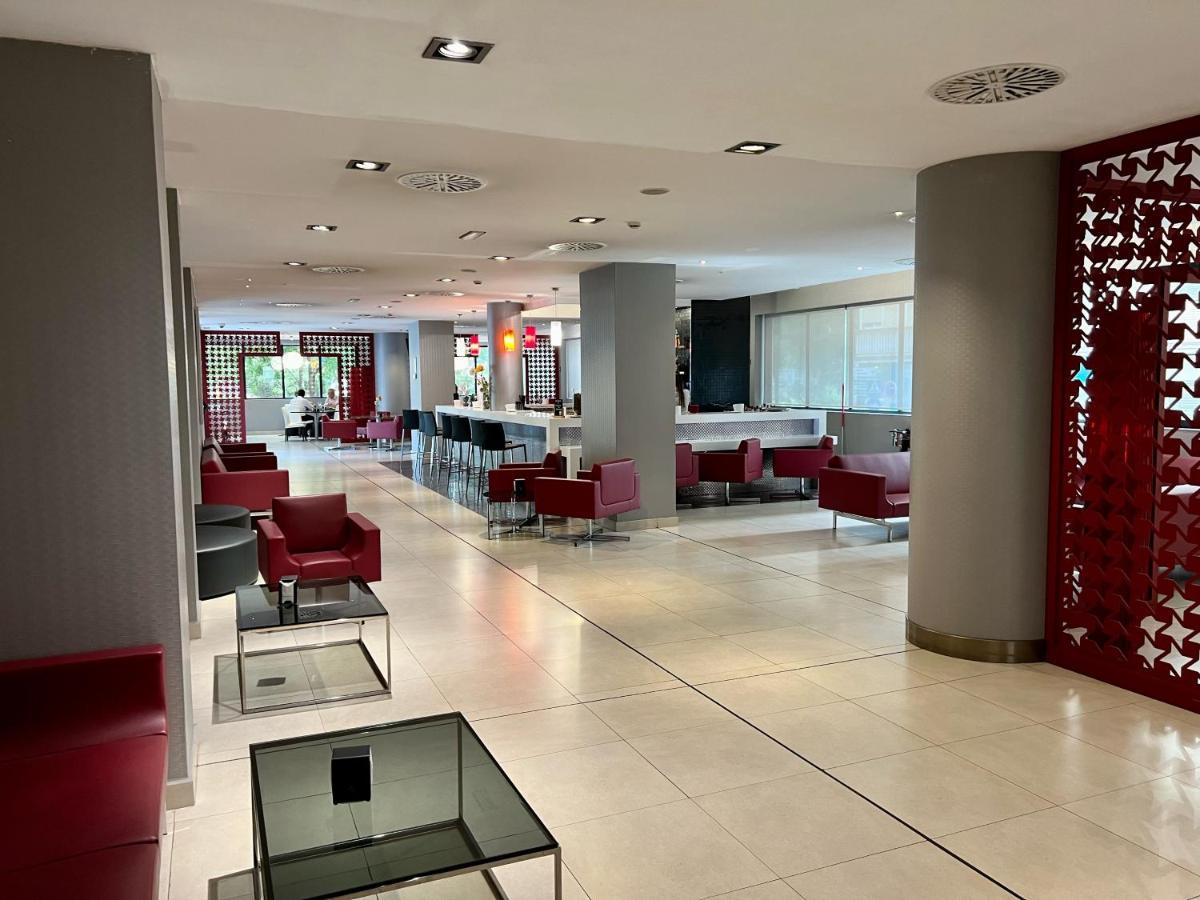 Hotel Tent Granada Dış mekan fotoğraf