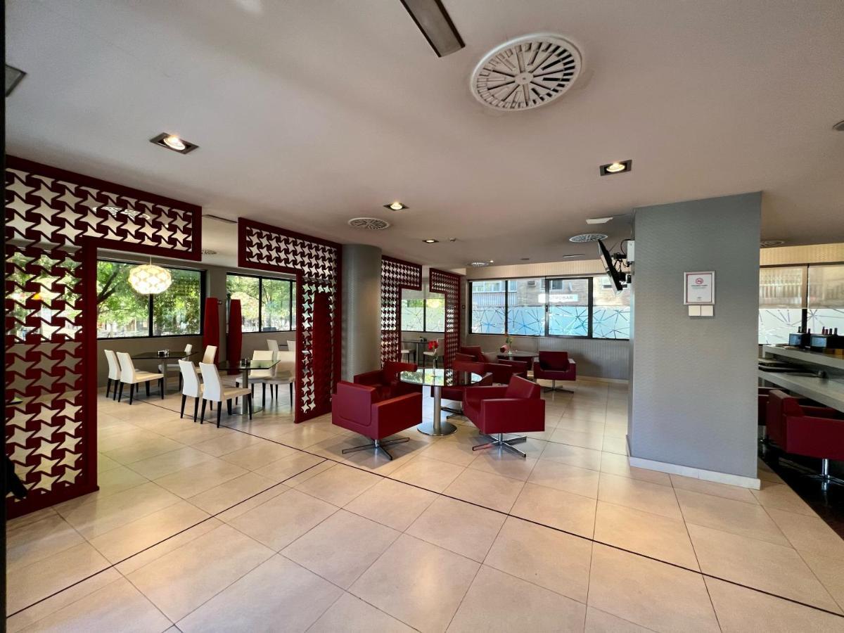 Hotel Tent Granada Dış mekan fotoğraf