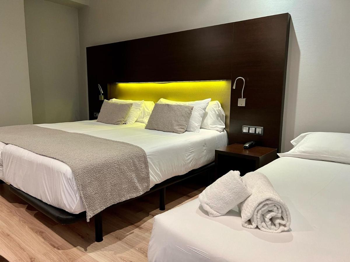 Hotel Tent Granada Dış mekan fotoğraf