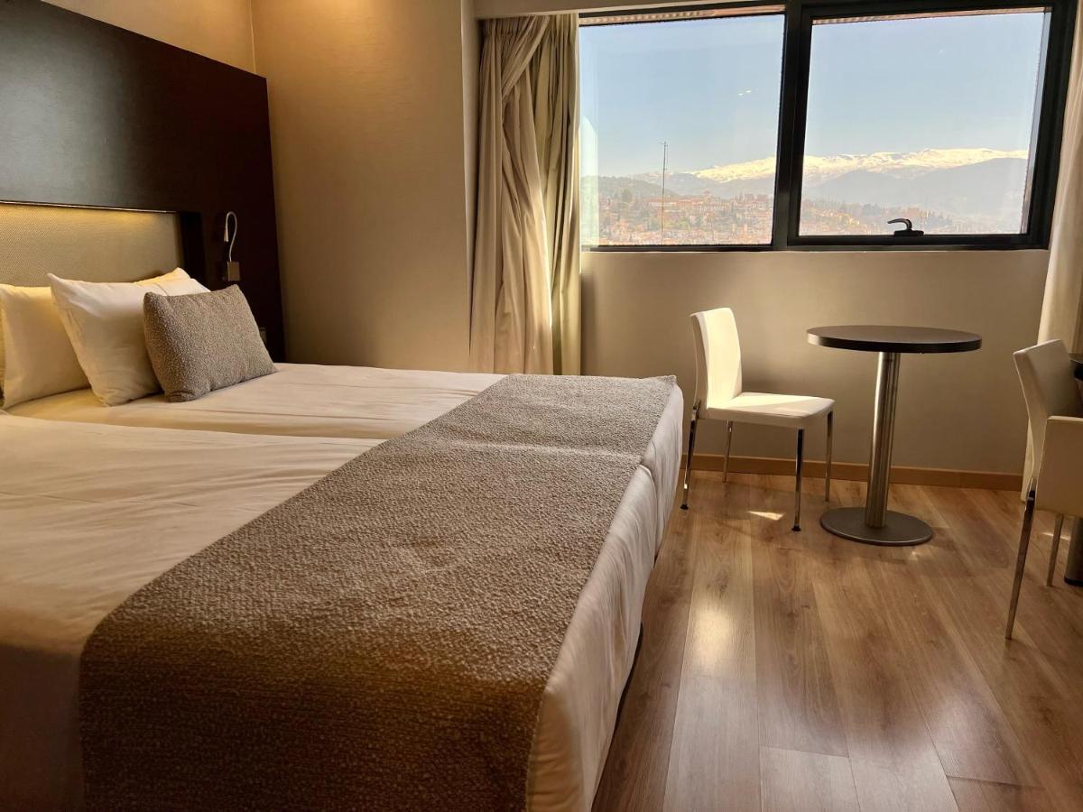 Hotel Tent Granada Dış mekan fotoğraf