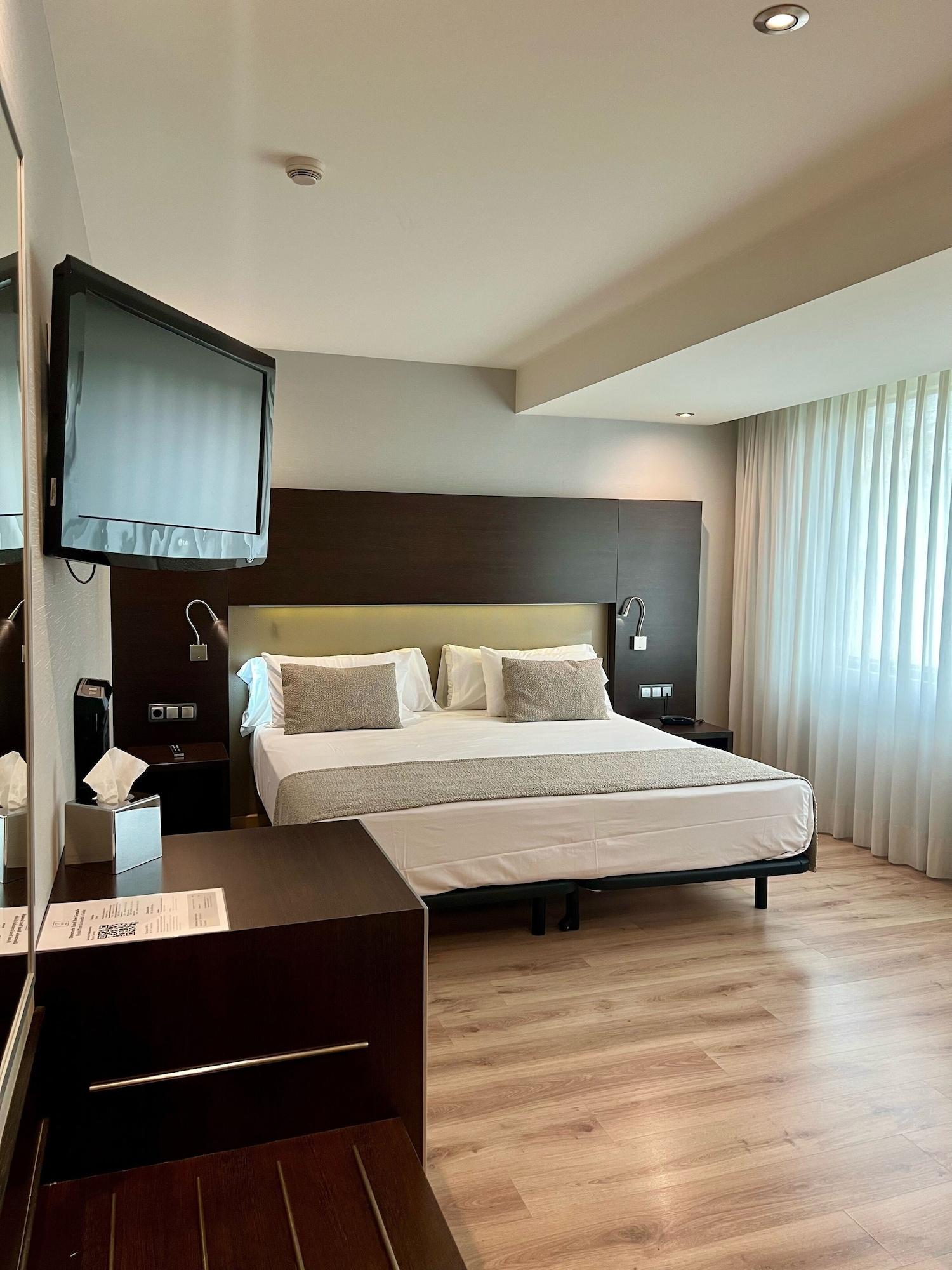Hotel Tent Granada Dış mekan fotoğraf