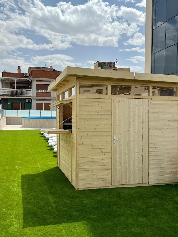Hotel Tent Granada Dış mekan fotoğraf