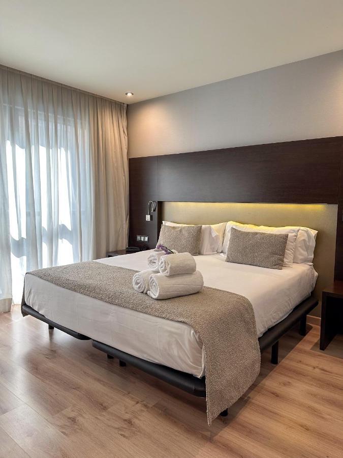 Hotel Tent Granada Dış mekan fotoğraf