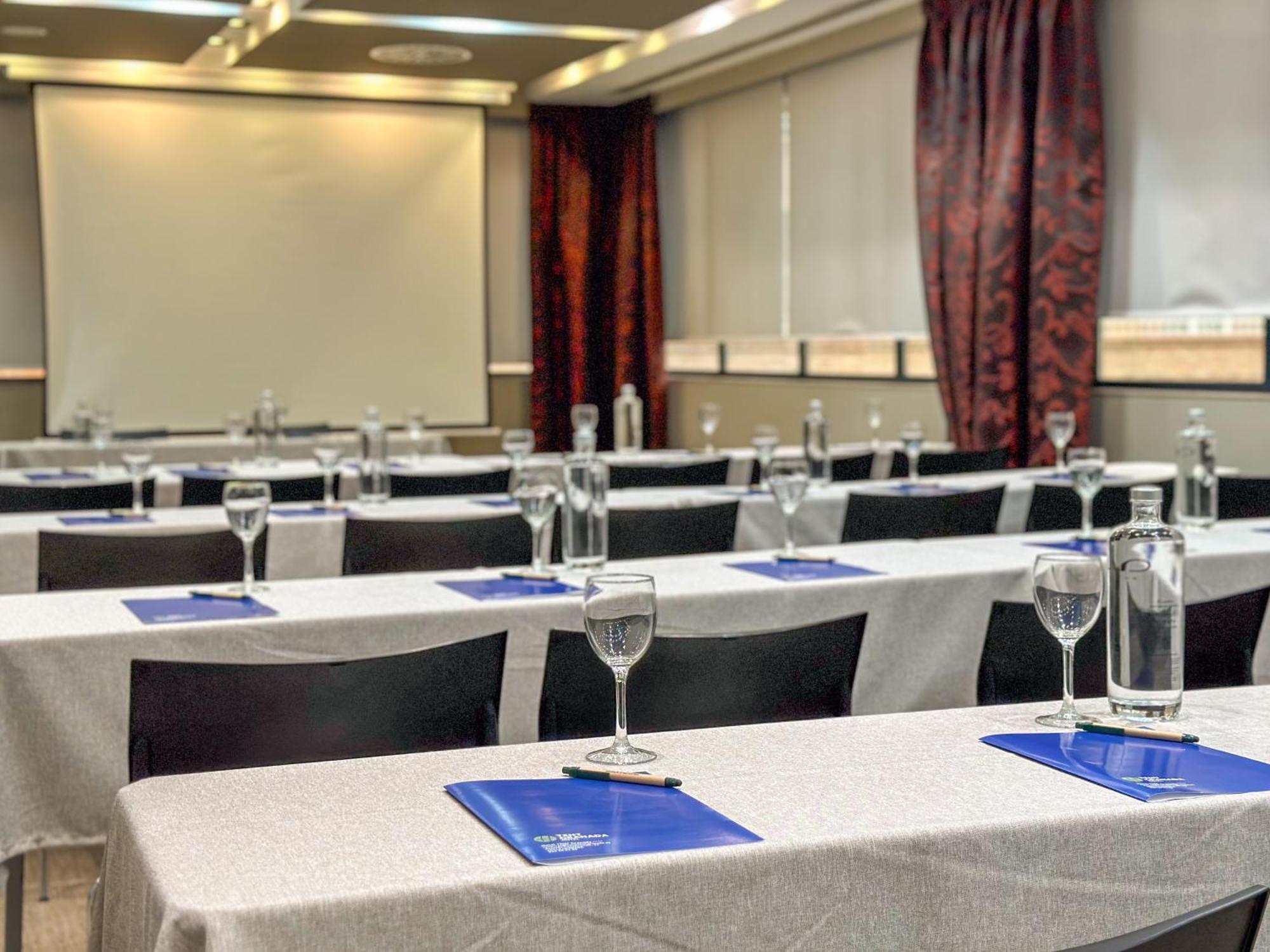 Hotel Tent Granada Dış mekan fotoğraf