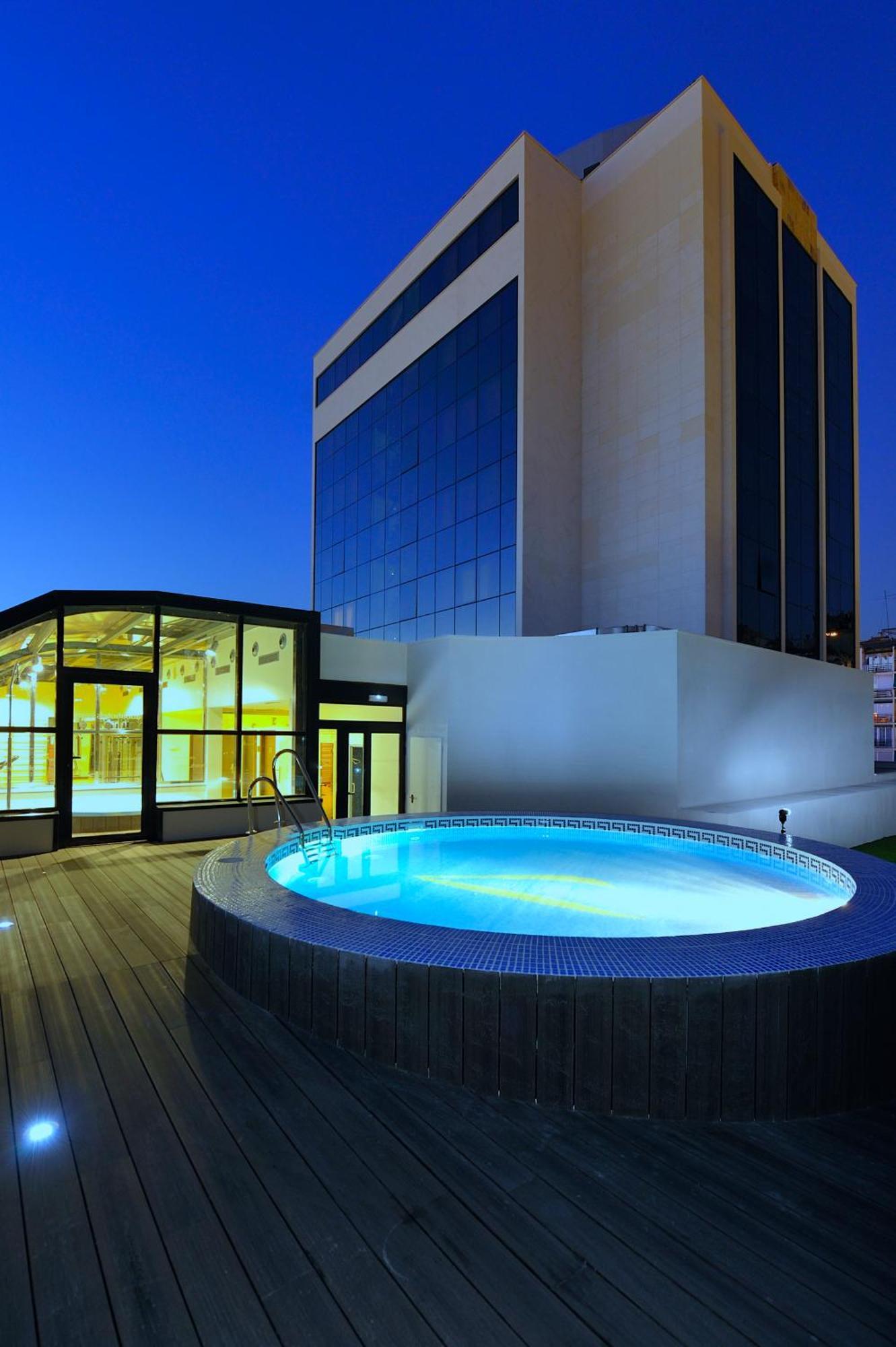 Hotel Tent Granada Dış mekan fotoğraf
