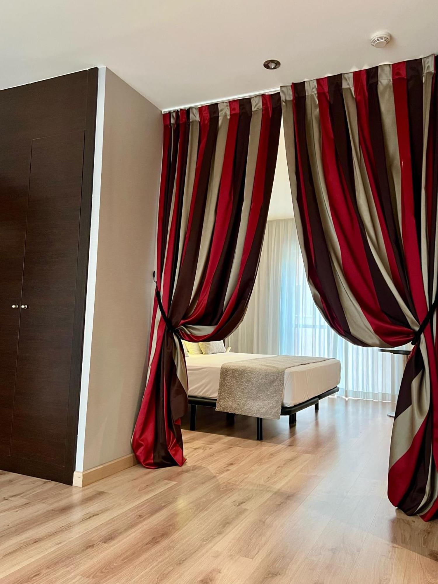 Hotel Tent Granada Dış mekan fotoğraf