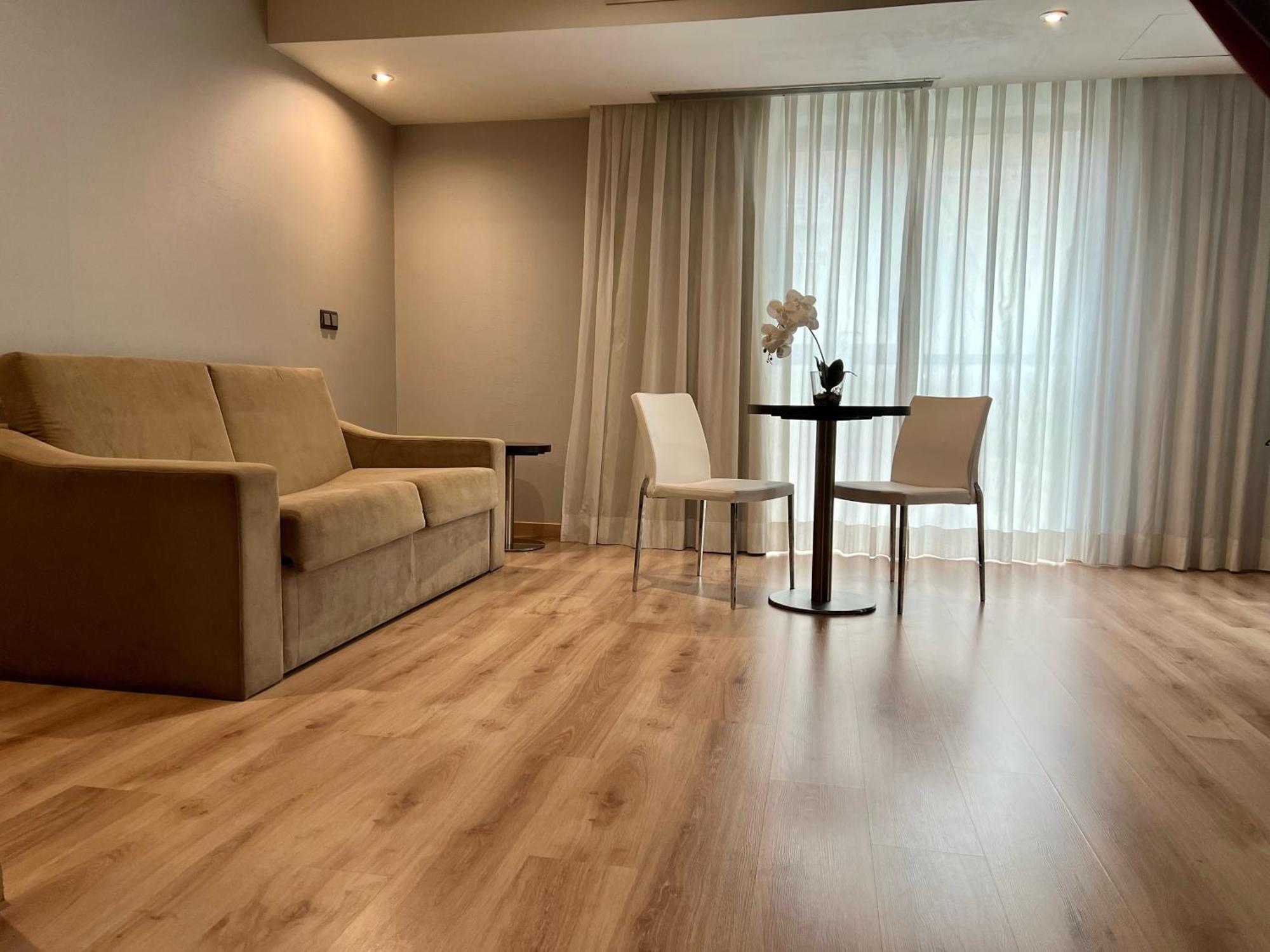 Hotel Tent Granada Dış mekan fotoğraf