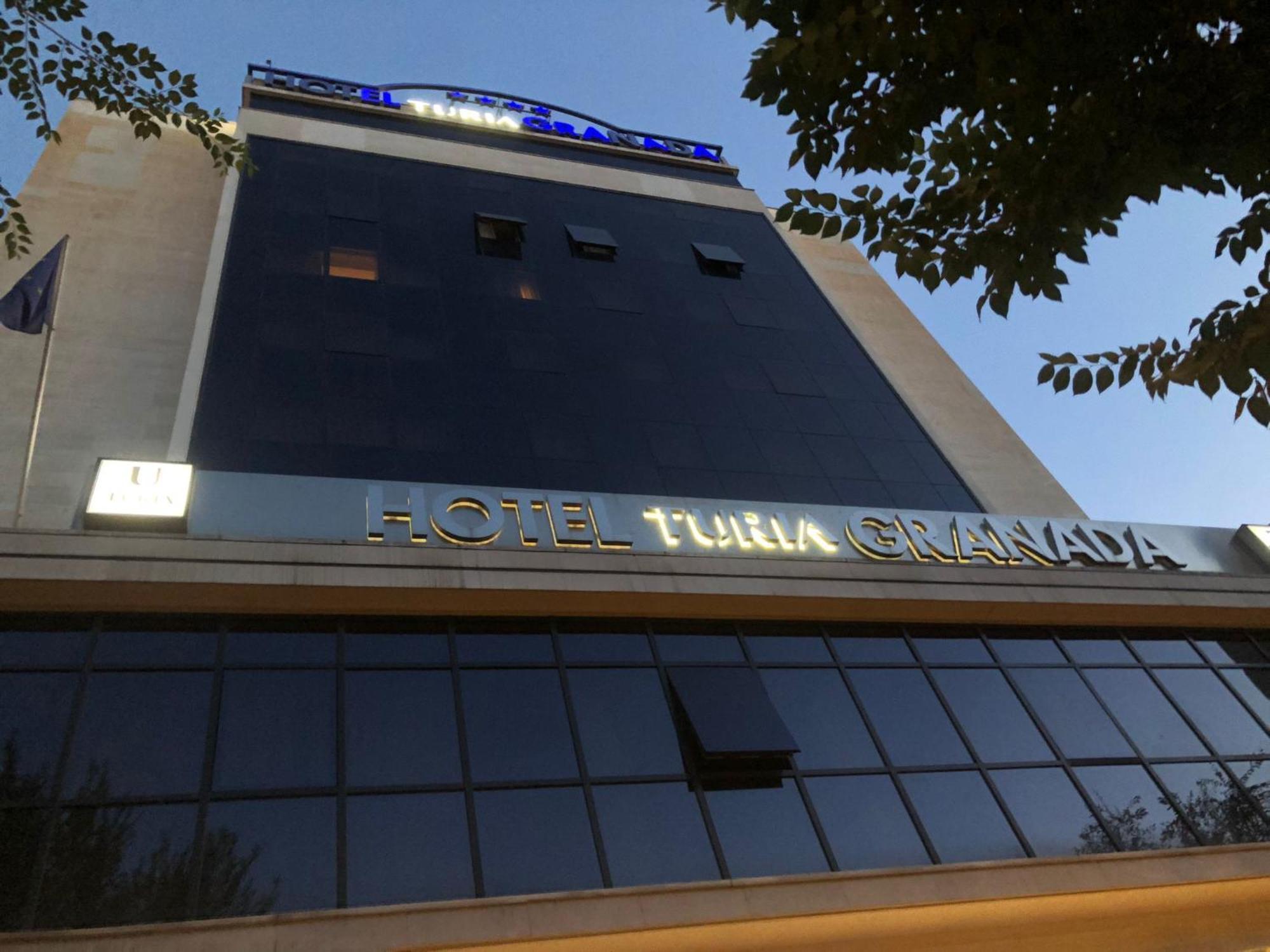Hotel Tent Granada Dış mekan fotoğraf