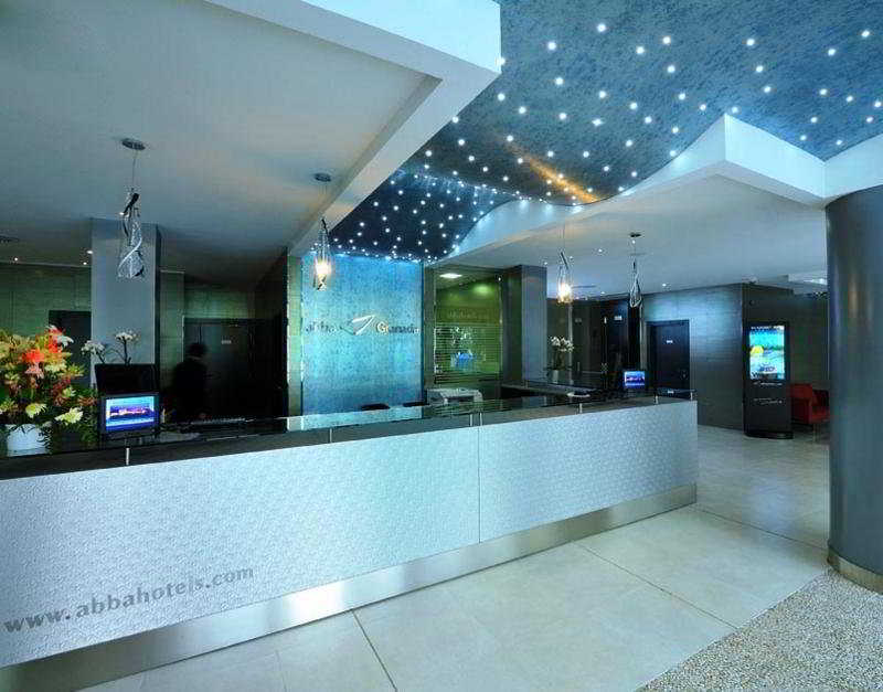 Hotel Tent Granada Dış mekan fotoğraf