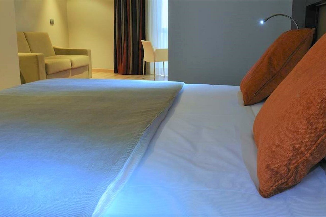 Hotel Tent Granada Dış mekan fotoğraf